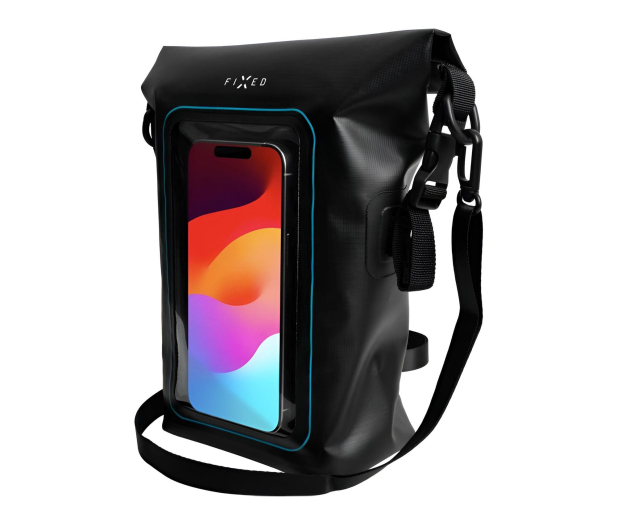 FIXED Float Bag 3L, black - 1342115 - zdjęcie 2